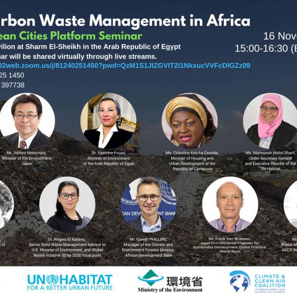 Low Carbon Waste Management in Africa